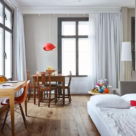 Wedina Serviced Apartments Hamburg Zimmer foto
