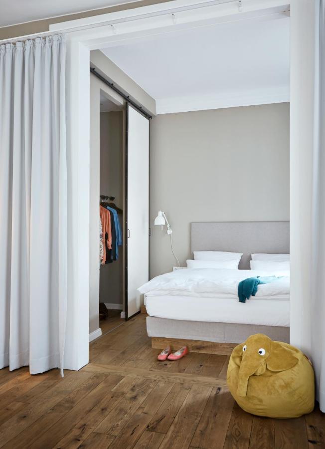 Wedina Serviced Apartments Hamburg Zimmer foto