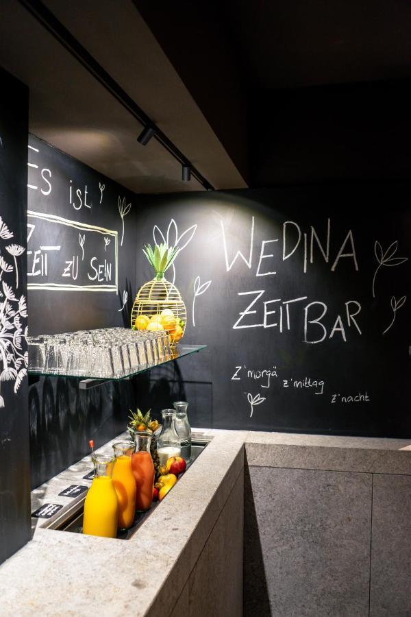 Wedina Serviced Apartments Hamburg Exterior foto