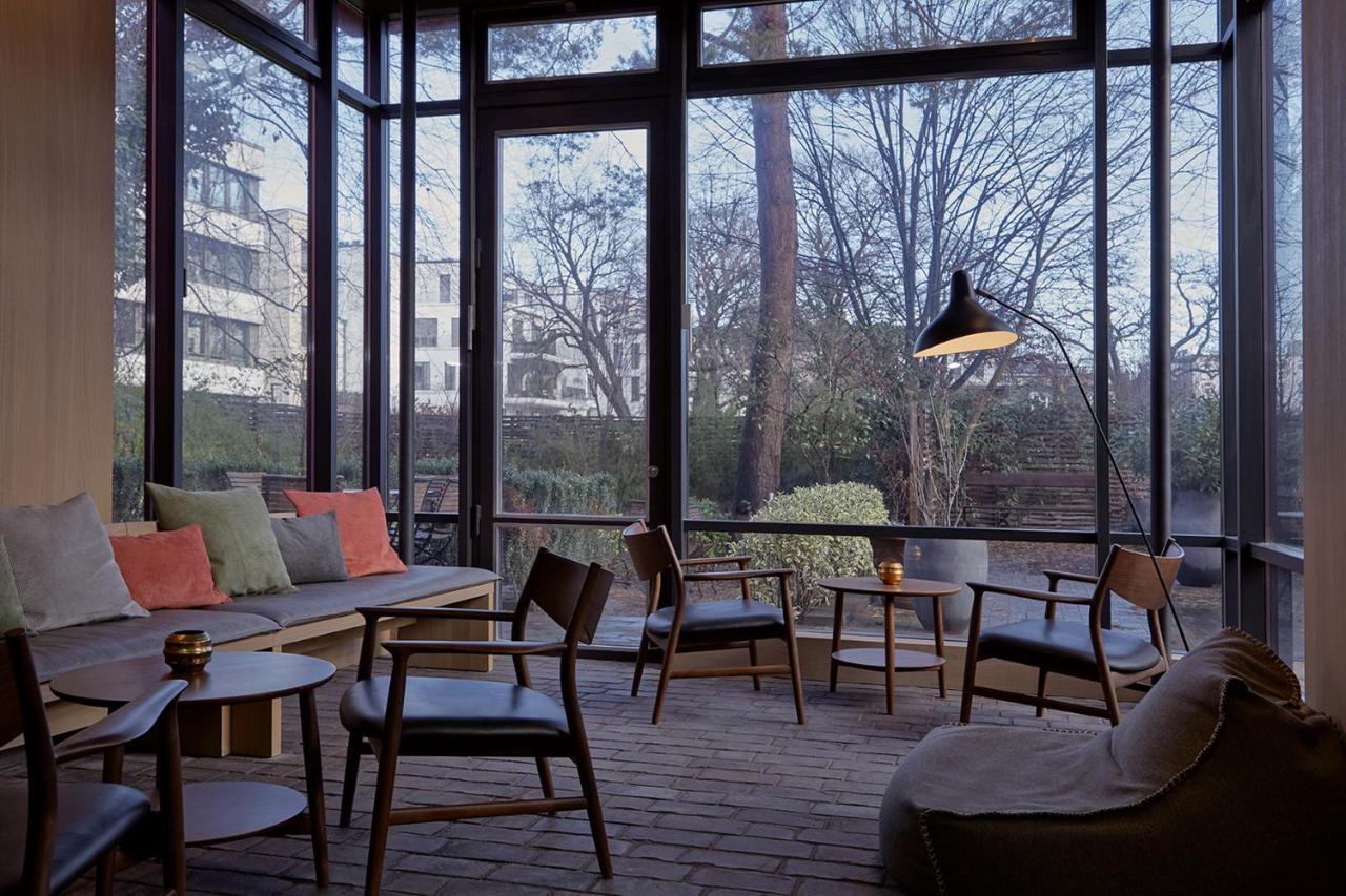 Wedina Serviced Apartments Hamburg Exterior foto