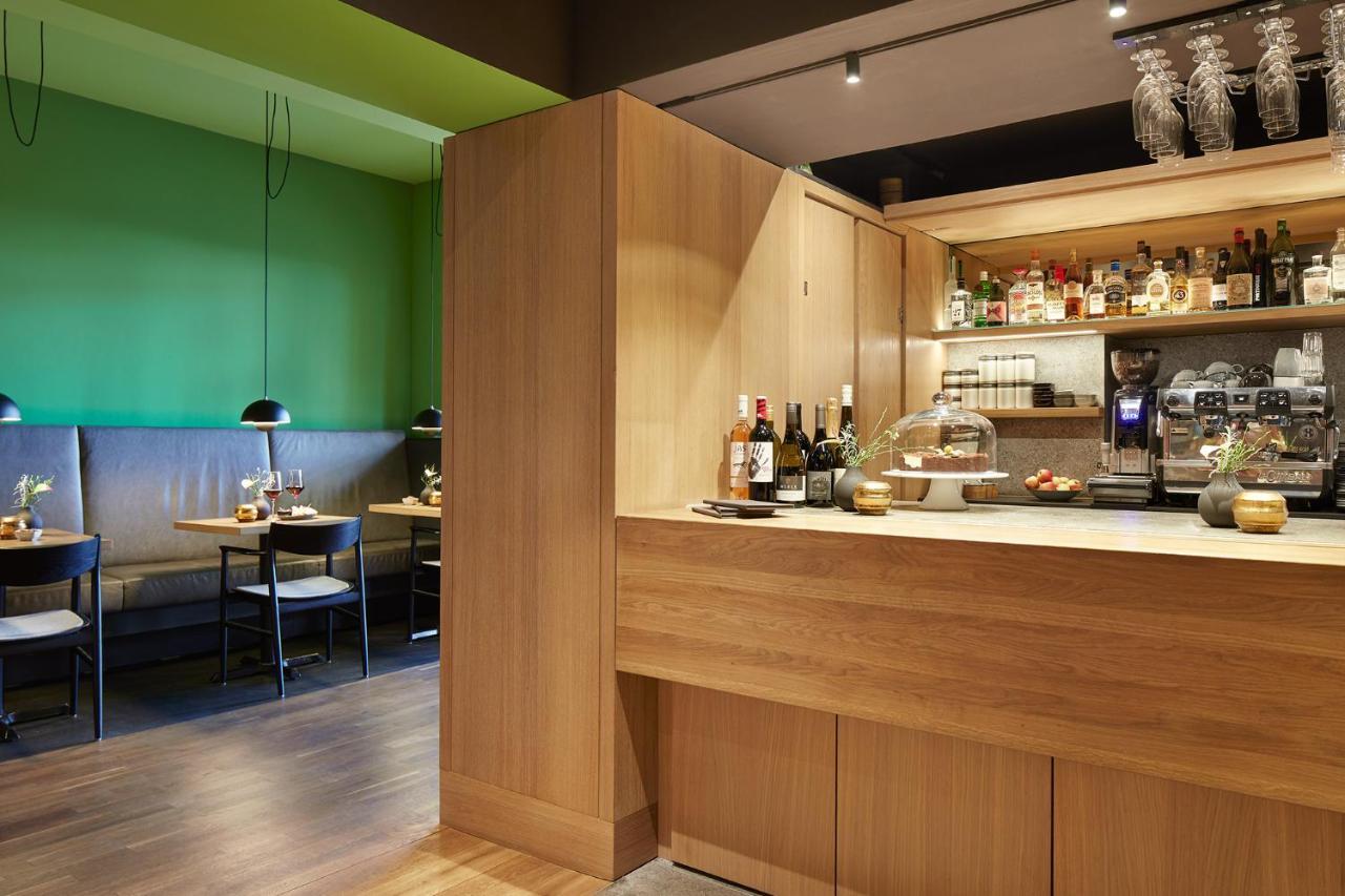 Wedina Serviced Apartments Hamburg Exterior foto