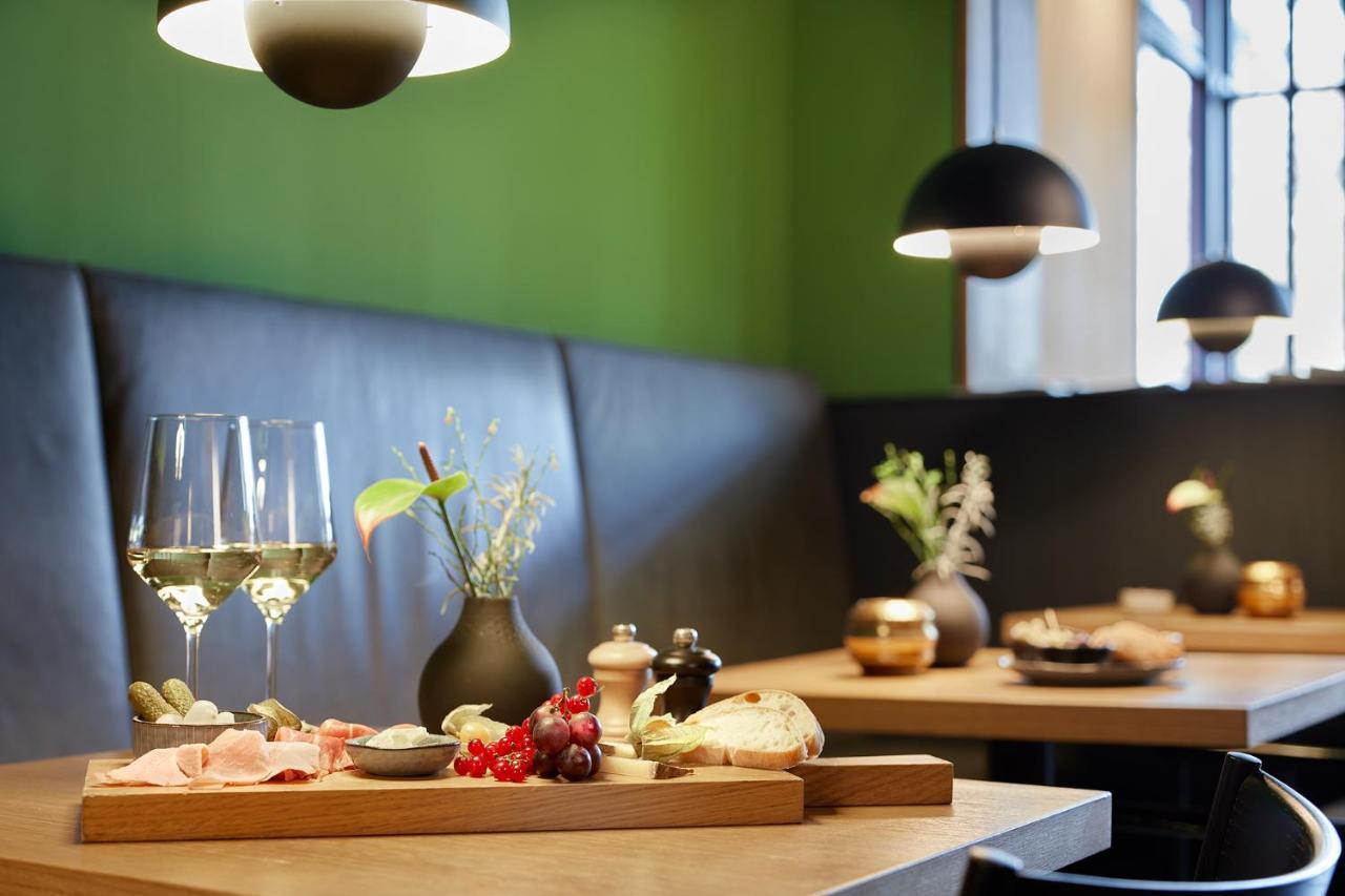 Wedina Serviced Apartments Hamburg Exterior foto