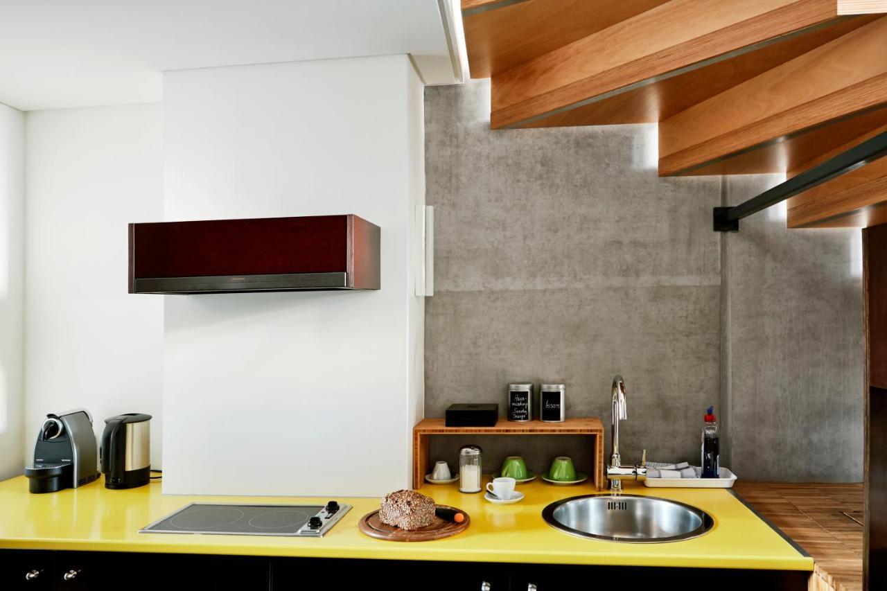Wedina Serviced Apartments Hamburg Exterior foto