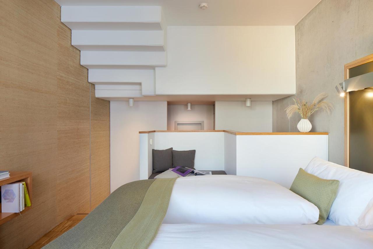 Wedina Serviced Apartments Hamburg Exterior foto